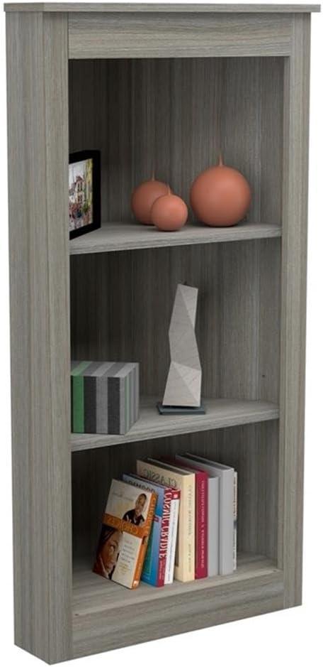 Lovica Corner Bookcase