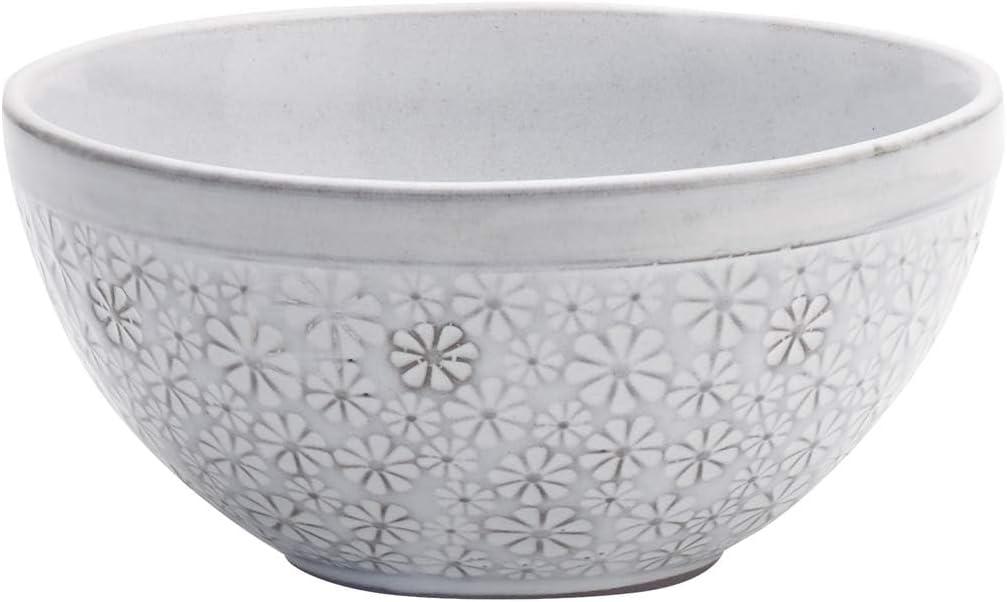 Pfaltzgraff Pfaltzgraff Blossom 16-Piece Stoneware Dinnerware Set, Service for 4