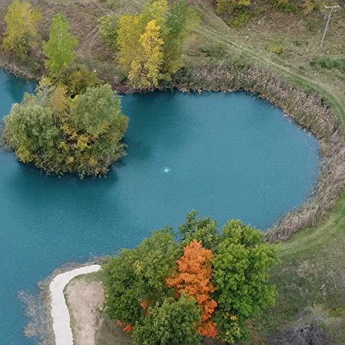 Rootscape Pond Aerator Air Diffuser - Replaces Air Stones For Ponds - Pond Aerators For Large Ponds - Koi Pond Filtration Accessories - Pond Aerators For Outdoor Ponds - Pond Aerator Diffuser