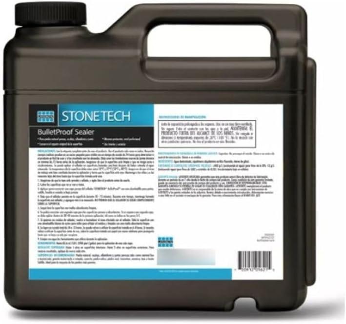 StoneTech BulletProof Stone Sealer, 1-Gallon Container