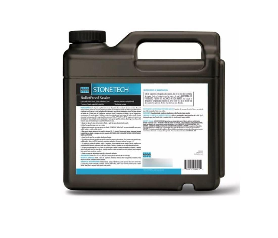 StoneTech BulletProof Stone Sealer, 1-Gallon Container