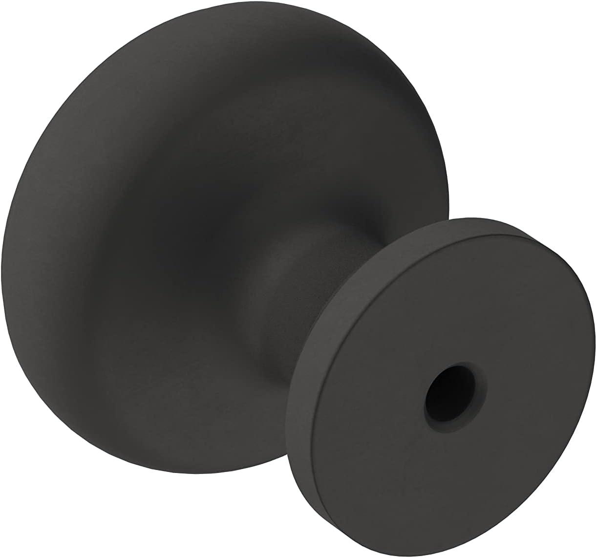 Ville 1 1/8" Diameter Round Knob