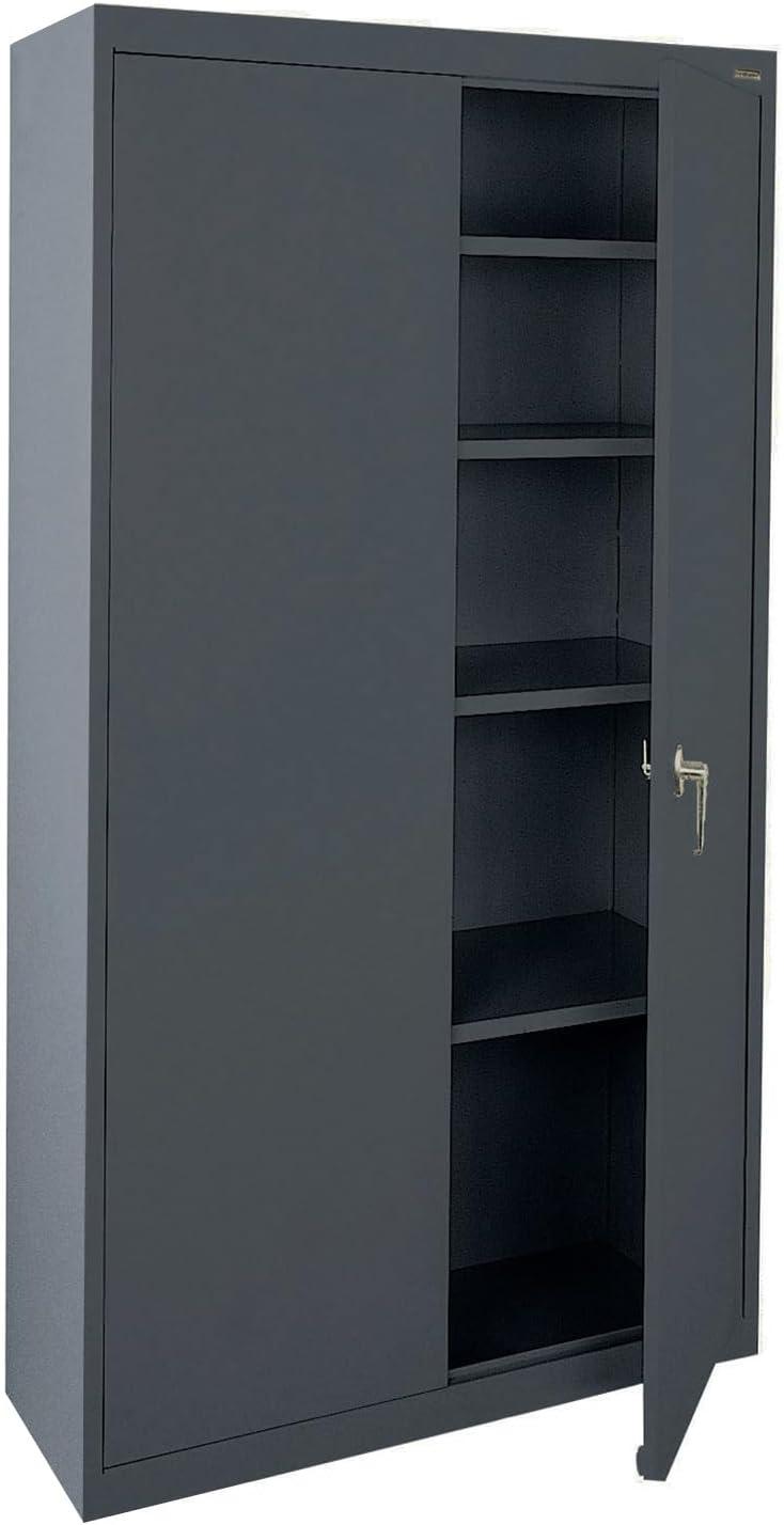 Sandusky Nystead 20 Gauge Steel Single Storage Cabinet ( 72'' H x 36'' W x 18'' D)