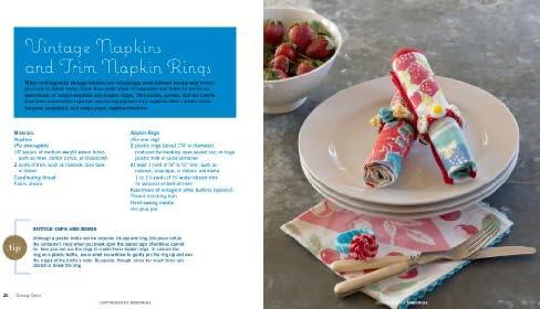 Sewing Green: 25 Projects with Repurposed & Organic Materials