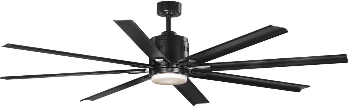 Vast 72'' Ceiling Fan with LED Lights