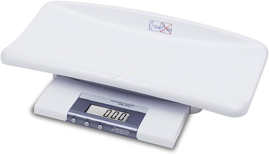 Detecto Detecto Digital Portable Pediatric Scale