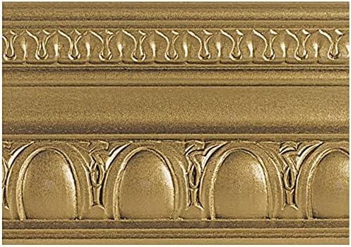 MODERN MASTERS ME289 6 oz. Brass Metallic Paint