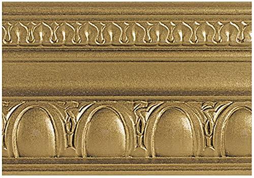 MODERN MASTERS ME289 6 oz. Brass Metallic Paint