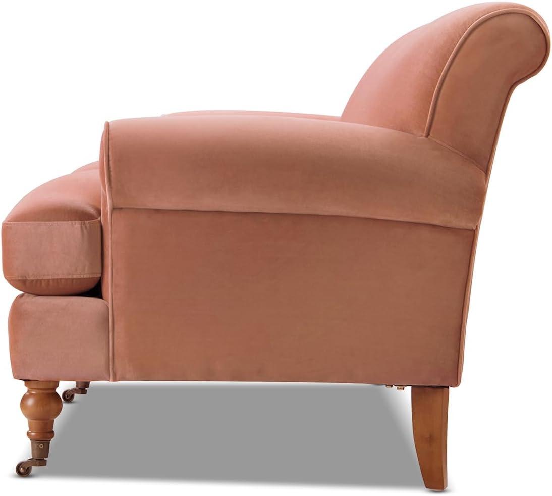 Harbor 88'' Upholstered Sofa