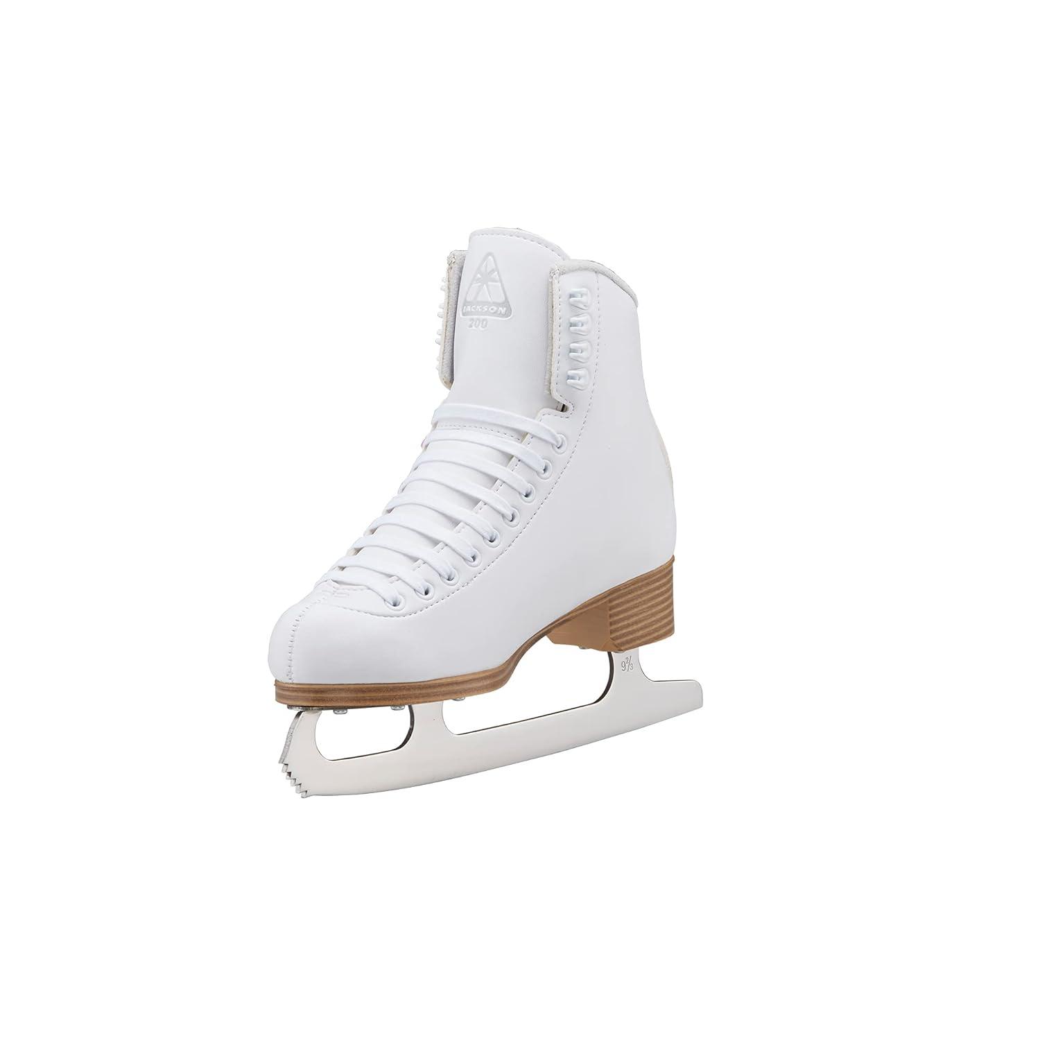 Jackson Classic 200/500 Womens/Girls Figure Ice Skates, Medium Width