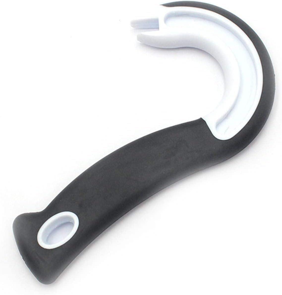 Jokari Easy Open Ring Pull Can Opener to Easily Open Canned Good Pry Tabs