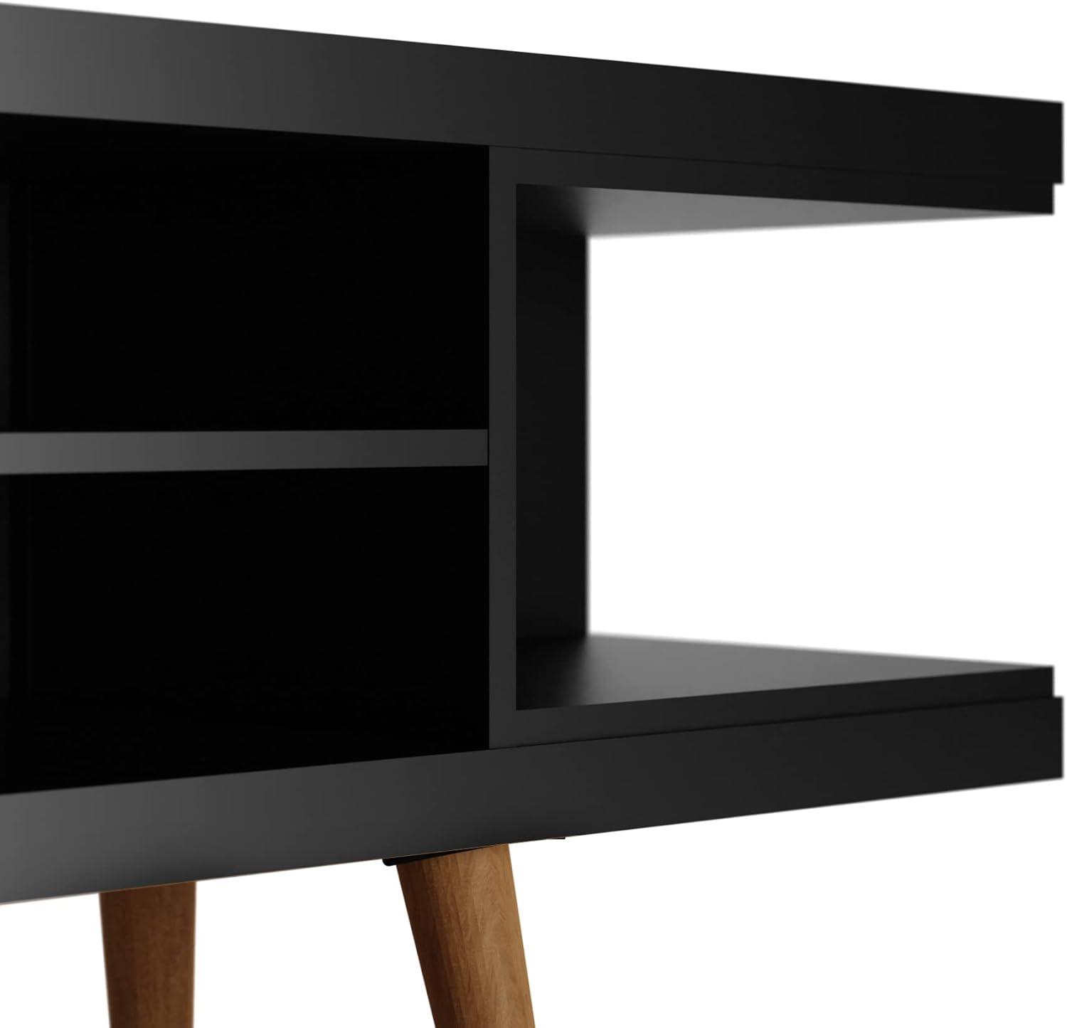 Utopia TV Stand for TVs up to 65" - Manhattan Comfort