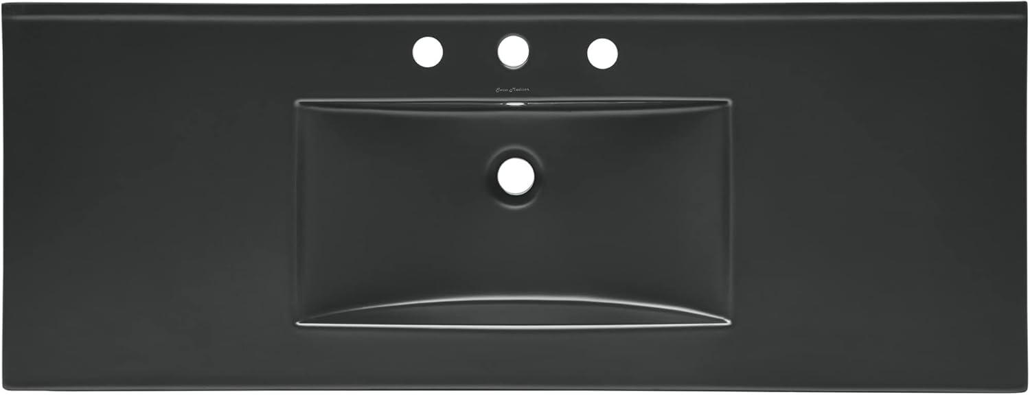 Swiss Madison 47.56" Single Bathroom Vanity Top with Sink