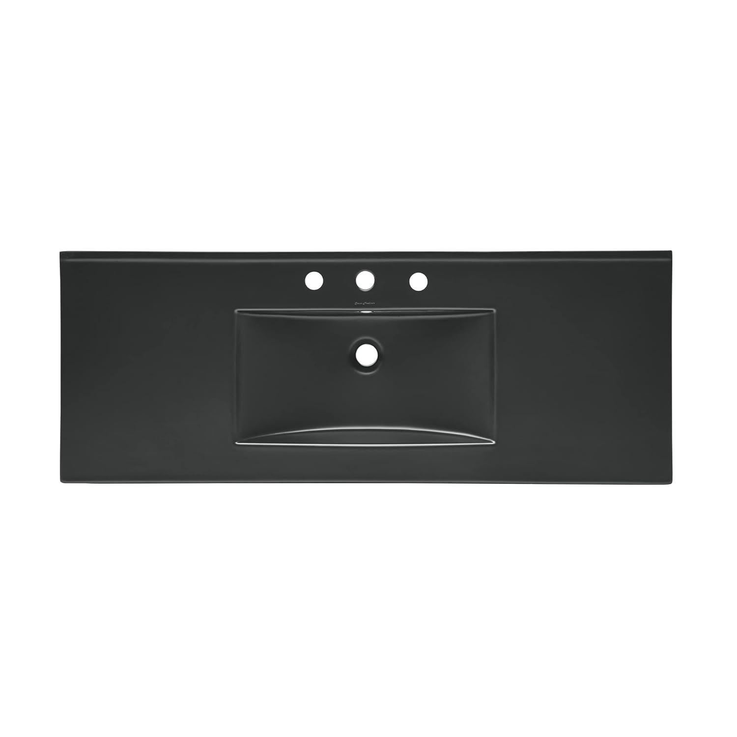 Swiss Madison 47.56" Single Bathroom Vanity Top with Sink