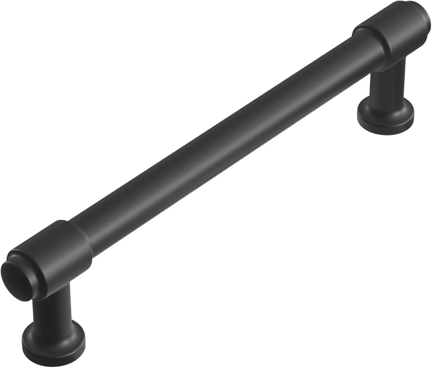 Piper Kitchen Cabinet Handles, Solid Core Drawer Pulls for Cabinet Doors, 5-1/16" (128mm)