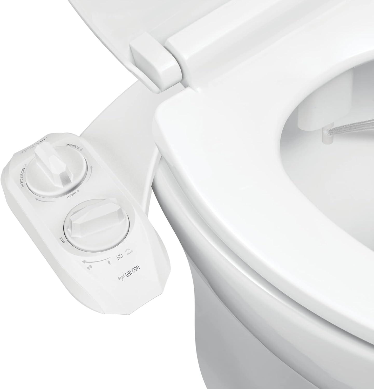 LUXE Bidet NEO 185 Plus Bidet Attachment