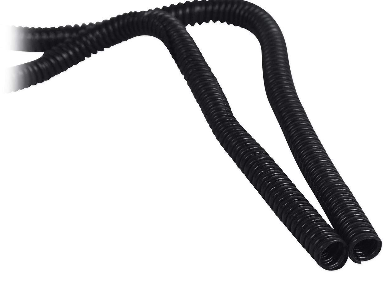 Rockville RWK10 10 Gauge Amp Installation Kit ANL Fuse Holder 100% Copper RCA