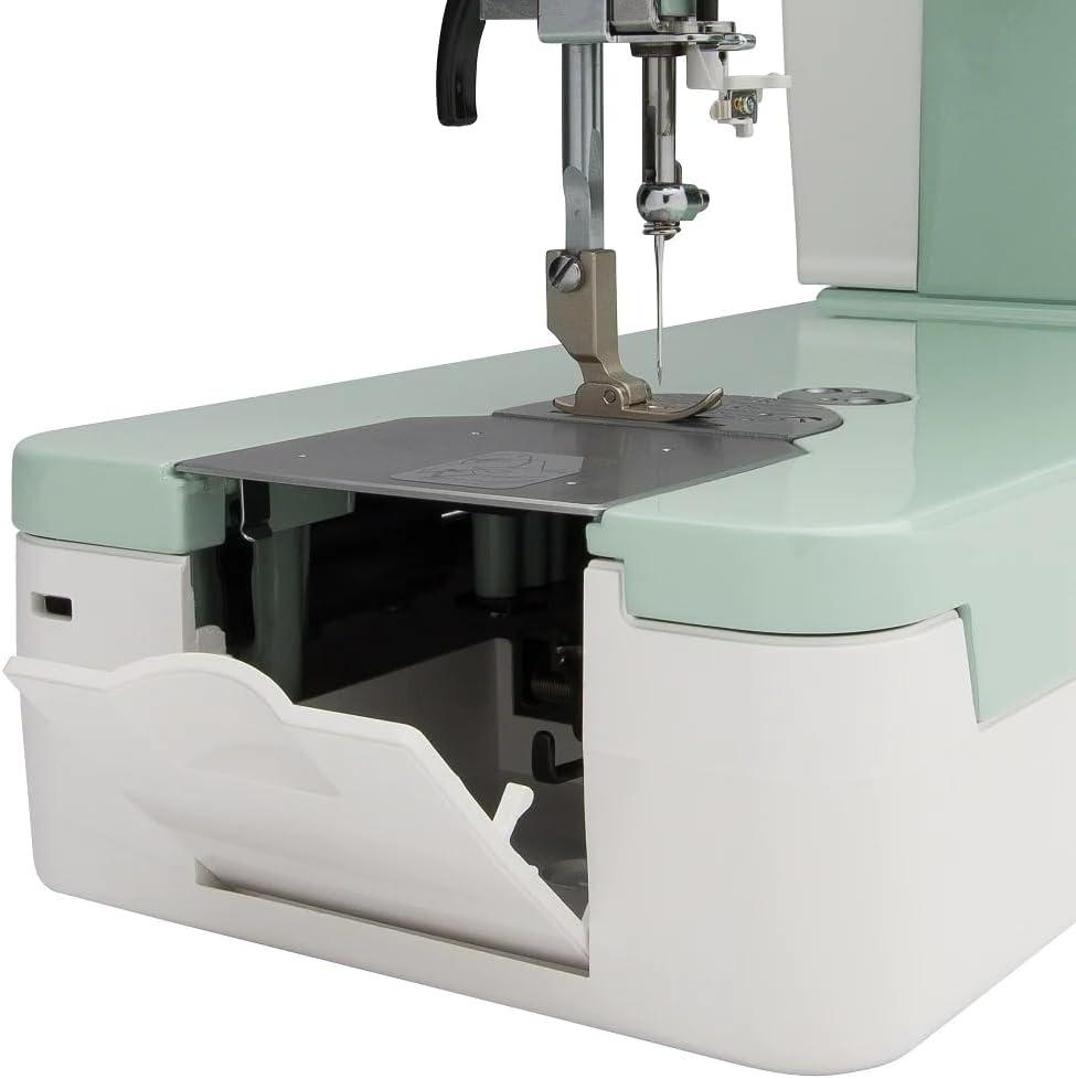 Elna Elnita EF1 Sewing and Quilting Machine