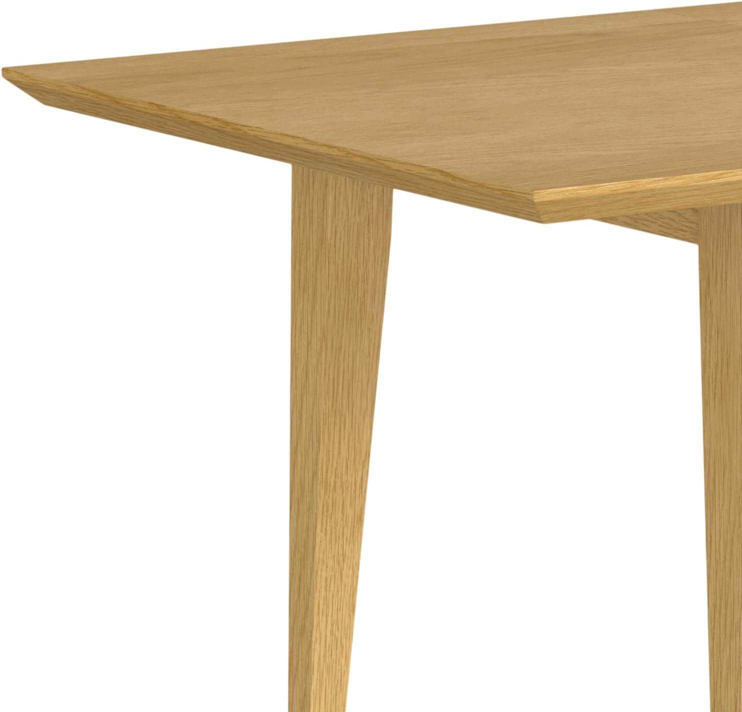 Simpli Home Draper Dining Table