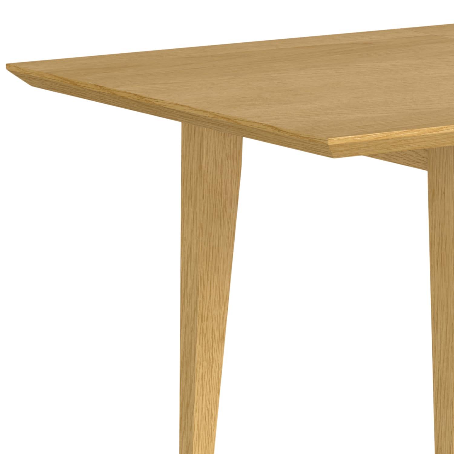 Simpli Home Draper Dining Table