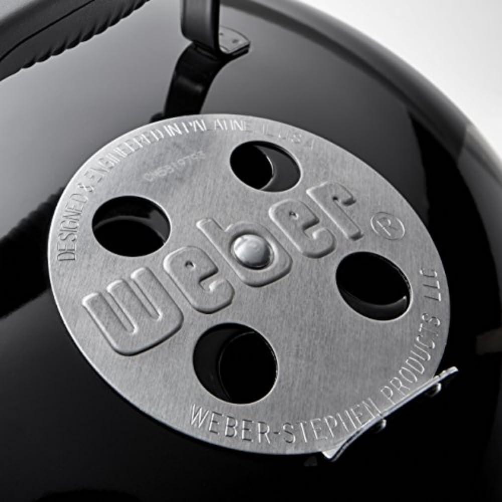 Weber 14" Smokey Joe Blk