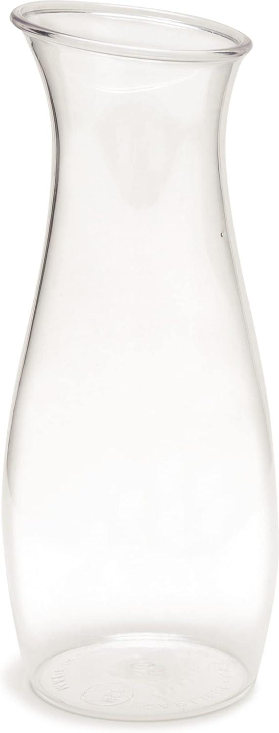 Carlisle 7090207 1 Liter Carafe Clear