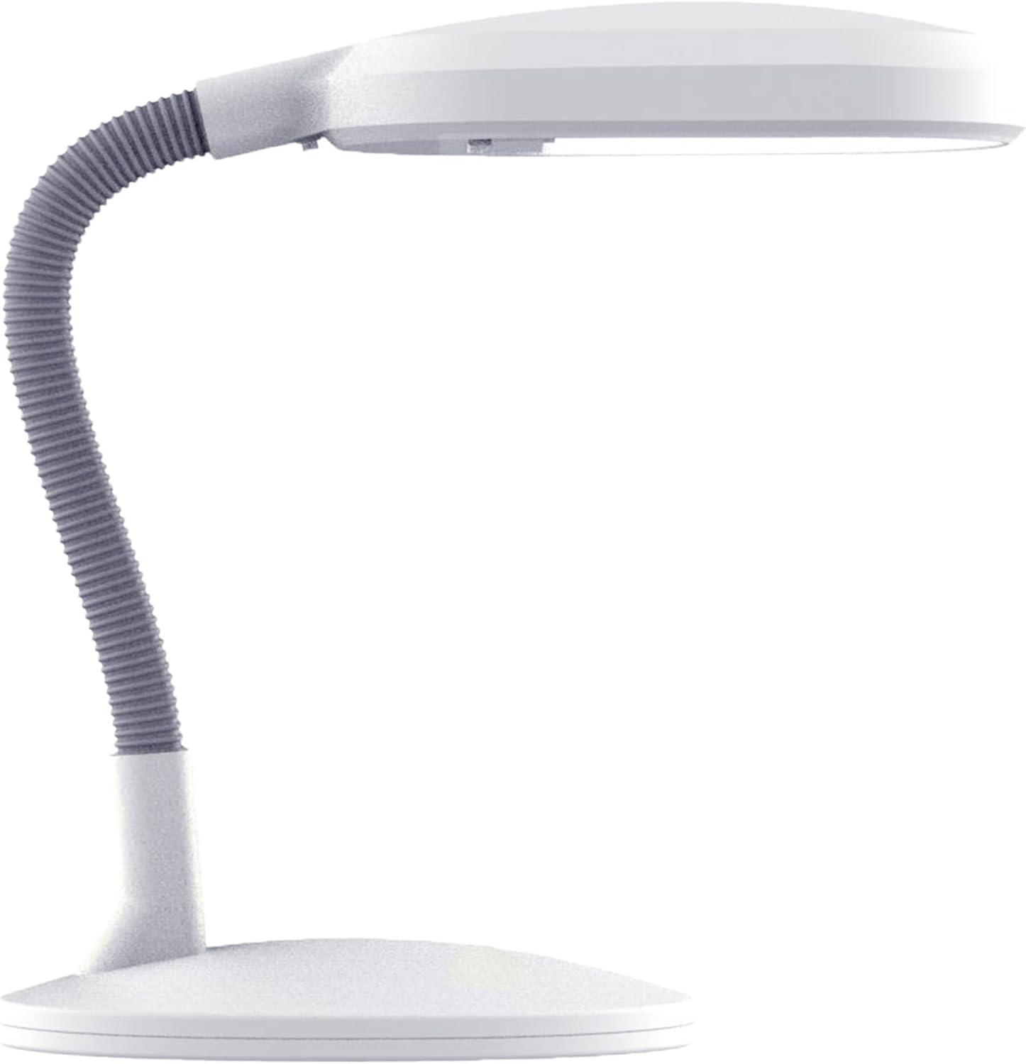 Hastings Home LED Sunlight Desk Lamp With Dimmer Switch