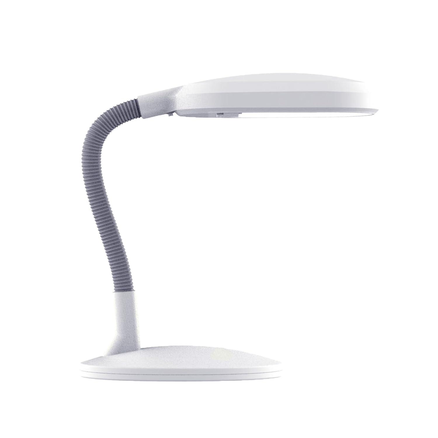 Hastings Home LED Sunlight Desk Lamp With Dimmer Switch