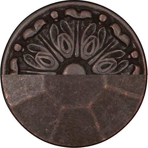 Somerset 1 5/16" Length Square Knob