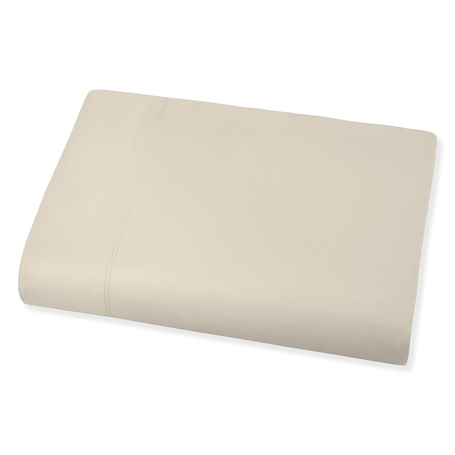 Color Sense 100% Cotton Ultra-Light Flat Sheet