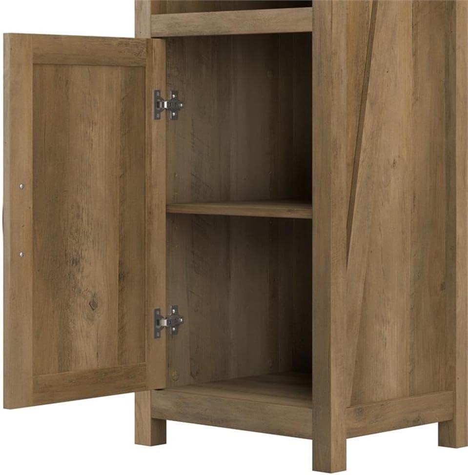 Egils Cottage Grove L-Shaped Desk
