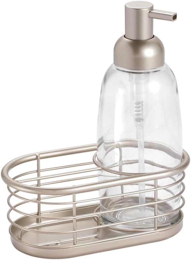 iDesign Forma Stainless Steel Wall/Under Cabinet Mounted Paper Towel Holder
