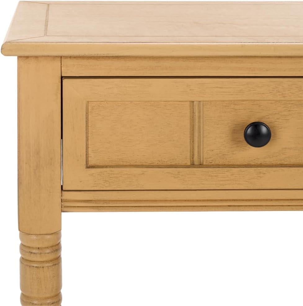 Samantha Console - Camel - Safavieh
