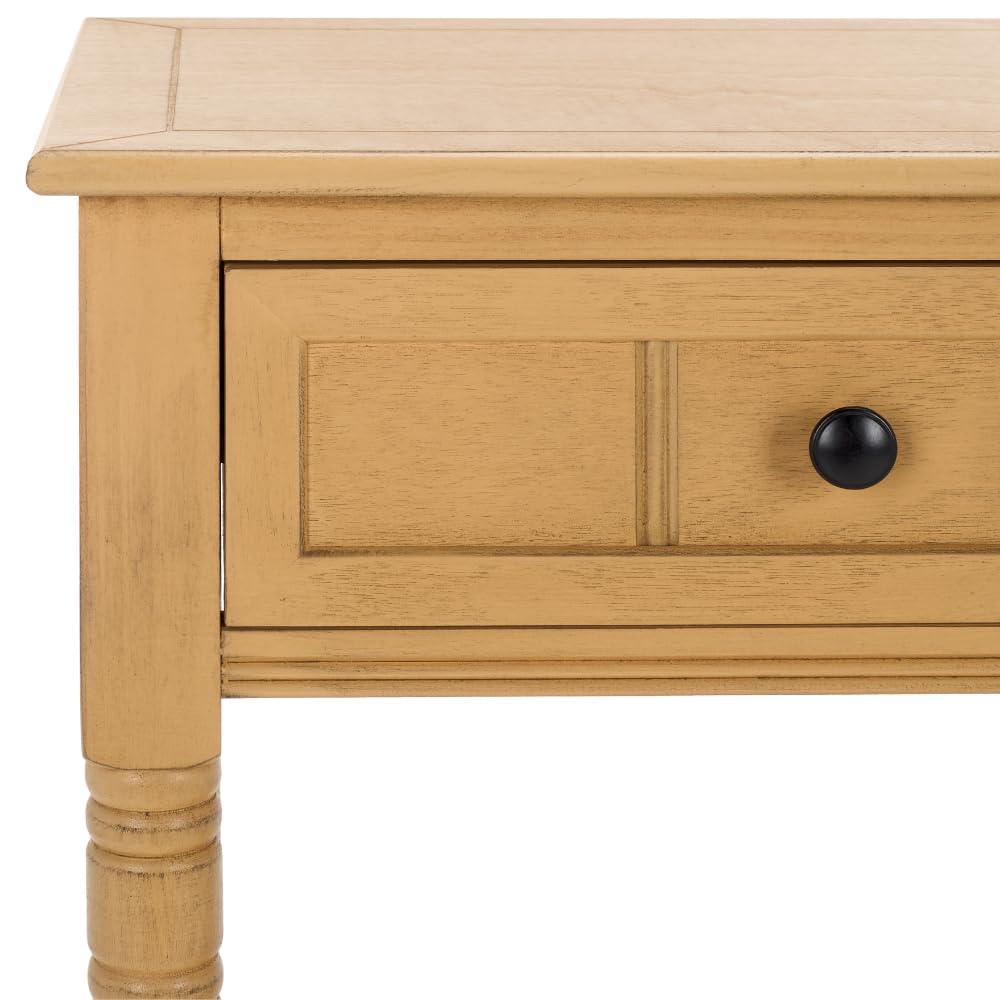 Samantha Console - Camel - Safavieh