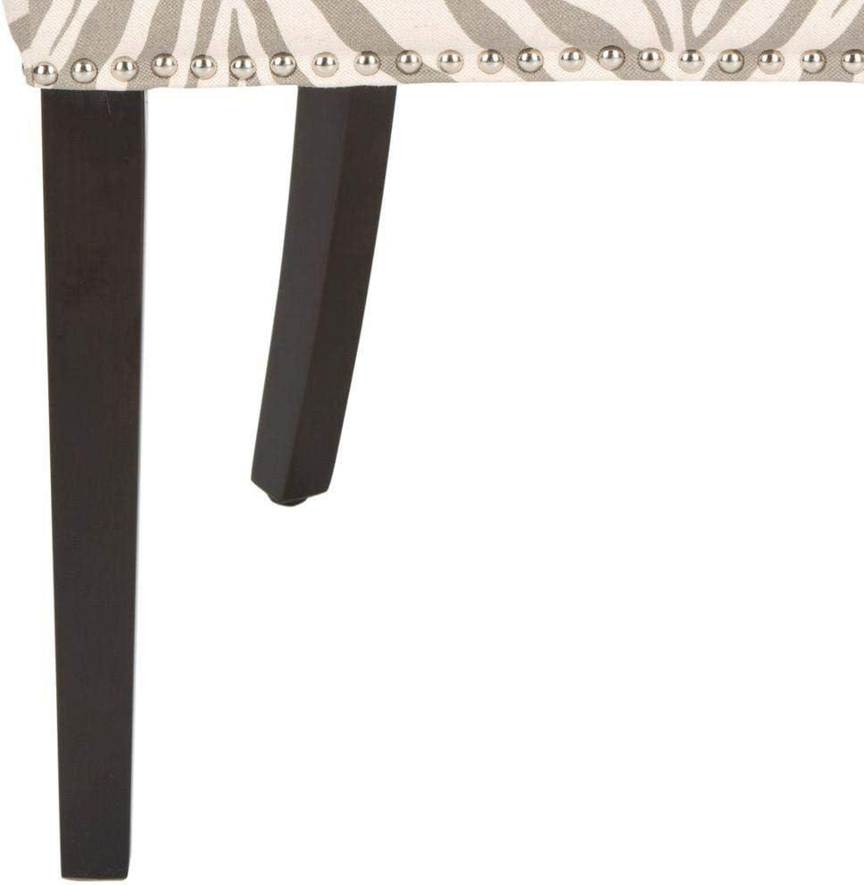 Halleigh 19.5'' H Upholstered Parsons Chair