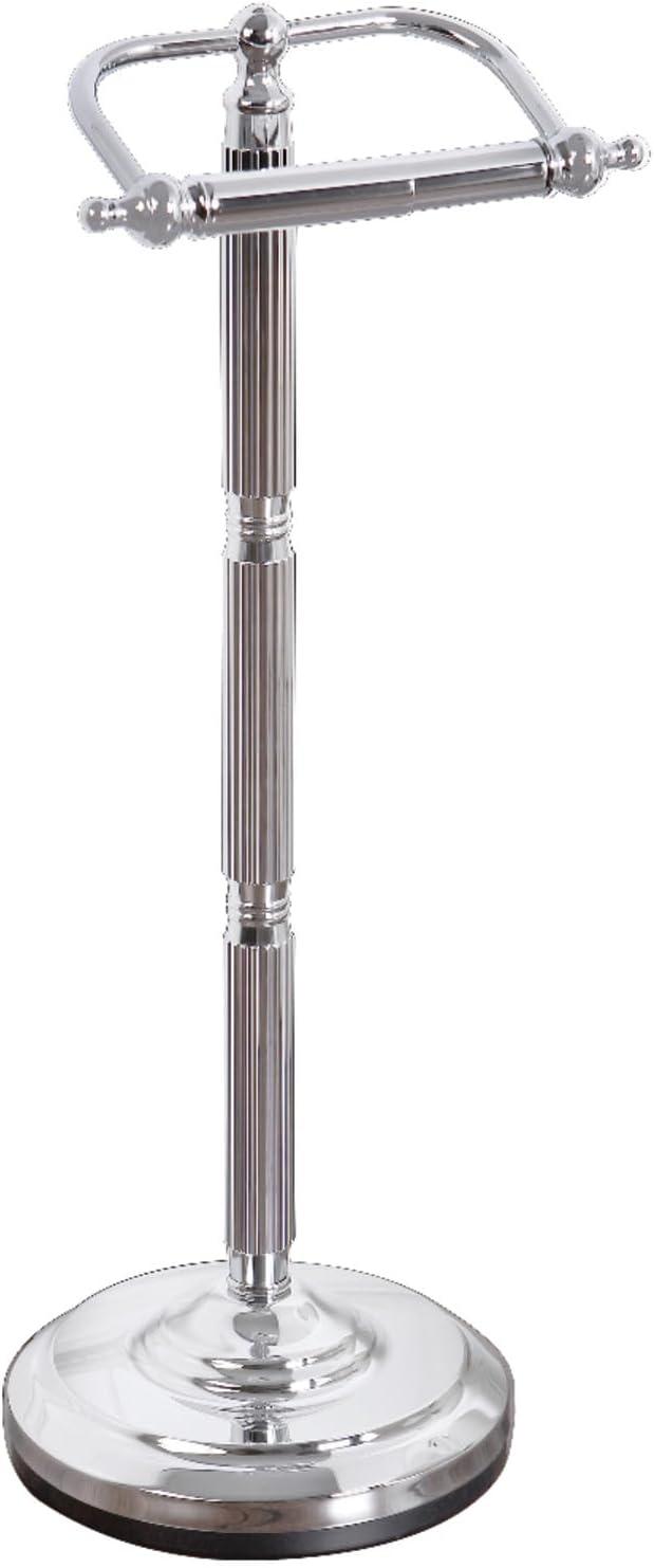 Kingston Brass CC2101 Kingston Brass Georgian Freestanding Toilet Paper Holder