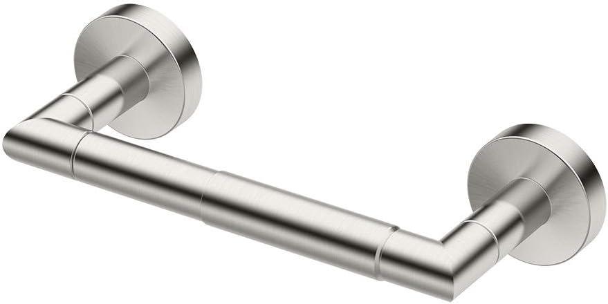 Glam Standard Wall Mount Toilet Paper Holder | Double Post Toilet Paper Holder