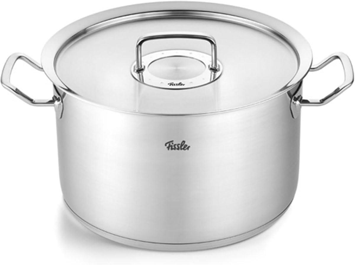 Original-Profi Collection® Stainless Steel Stock Pot With Lid