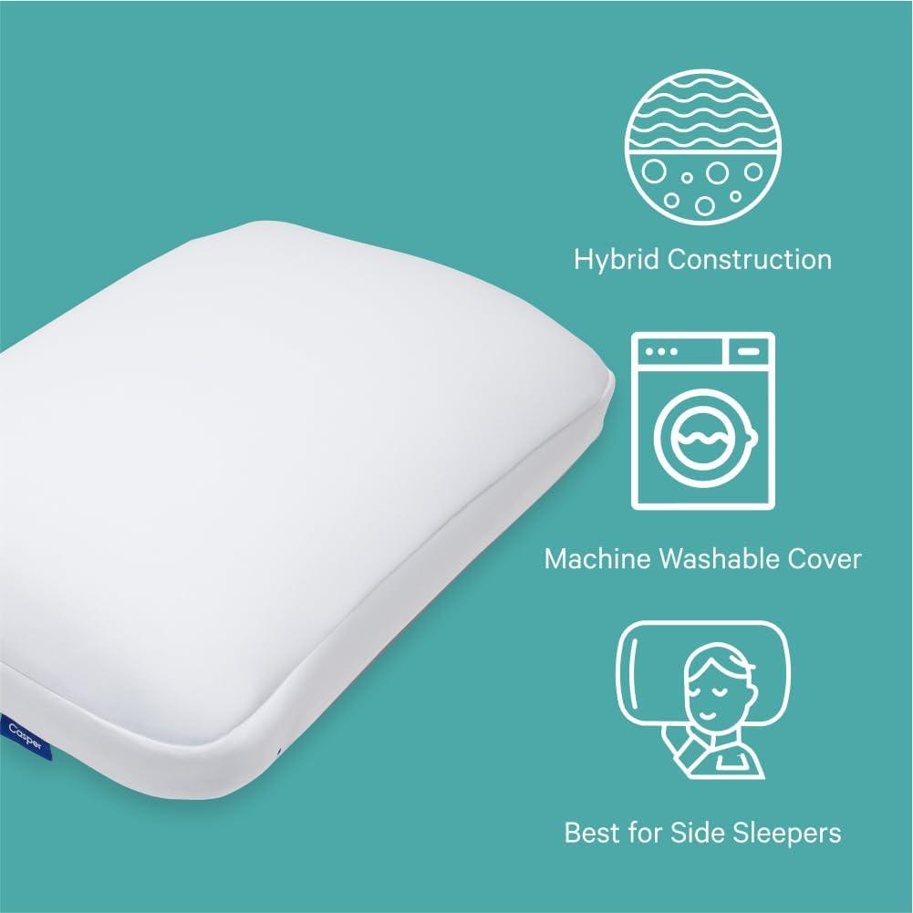 The Casper Hybrid Pillow