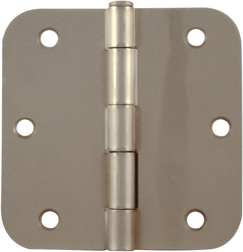 30 in. x 80 in. Smooth Rockport Right-Hand Solid Core Primed Molded Composite Single Prehung Interior Door