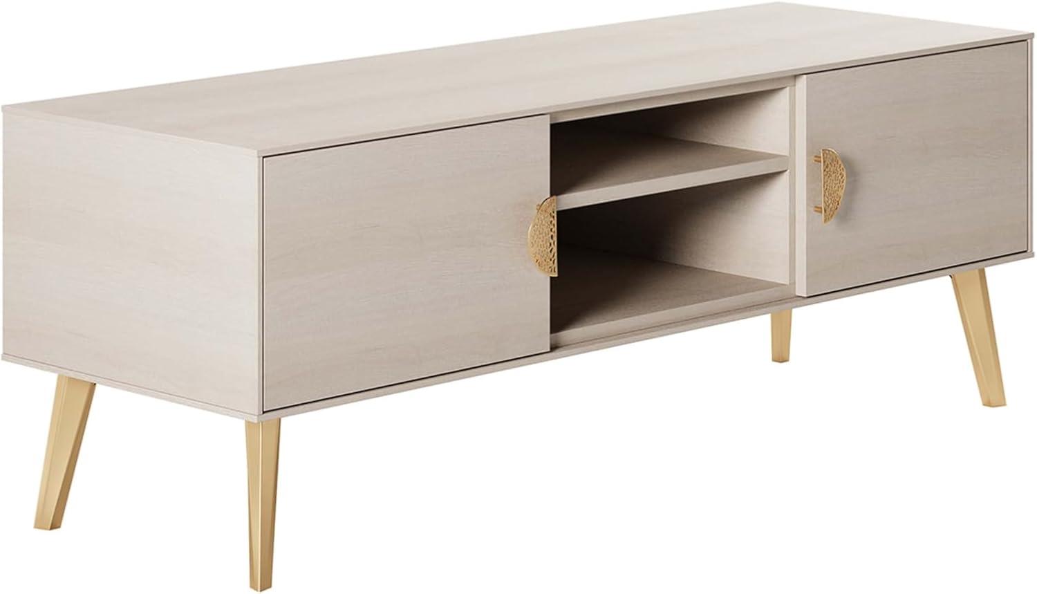 George Oliver Haley 55.10" Mid-Century Modern TV Stand