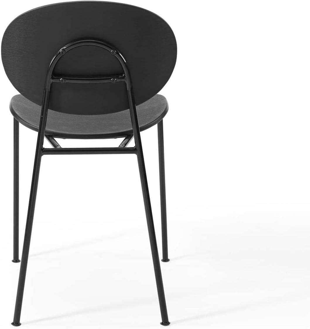 Palette Dining Side Chair by Modway