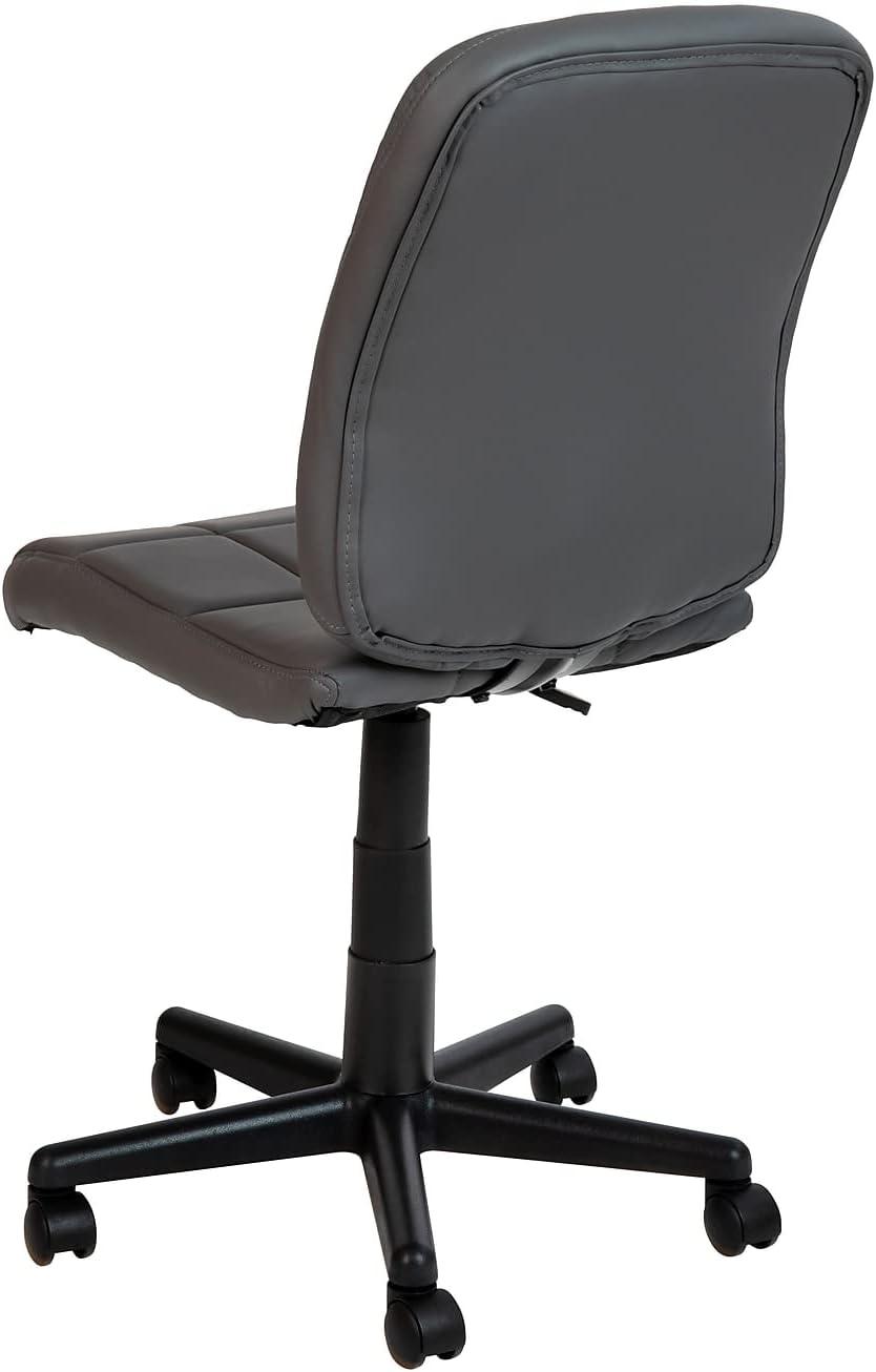 Bonavant Mid-Back Quilted Task Chair