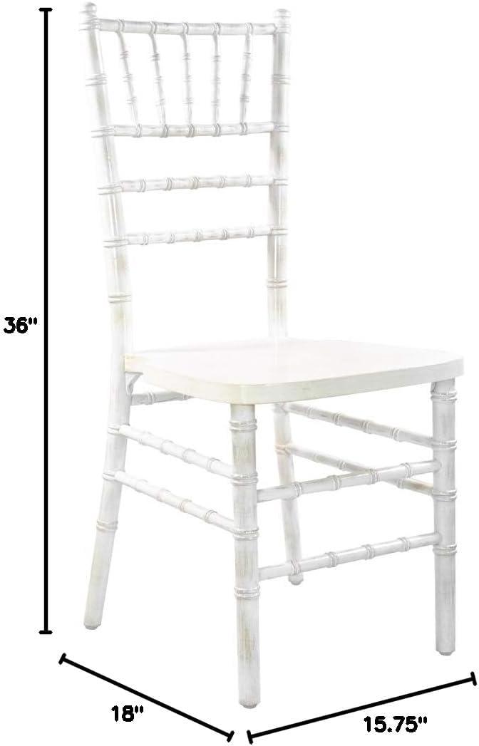 Flash Furniture Advantage Wood Chiavari Chair