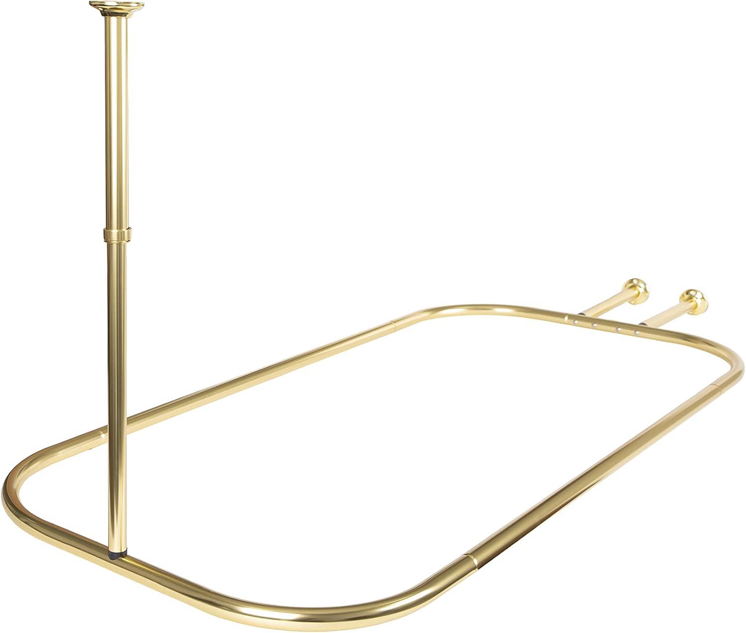 Utopia Alley 58'' D-Shaped Enclosure