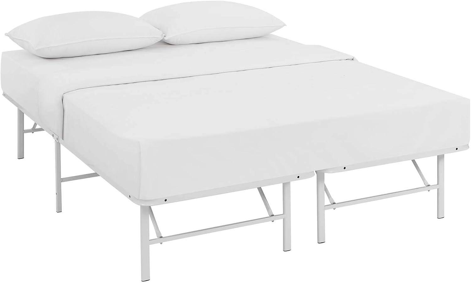 Modway Horizon Stainless Steel Bed Frame