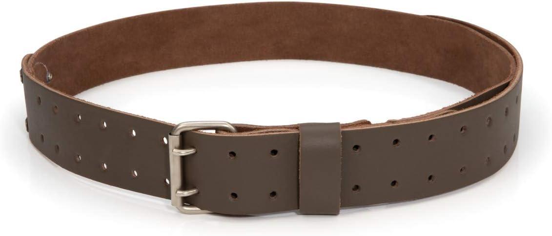 Estwing 94756 2-Inch Wide 100% Full Grain Leather Tool Belt