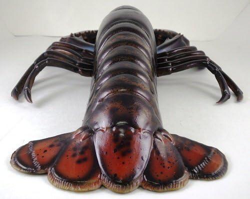 Replica 16 Inch Maine Ocean Coastal Sea Lobster Fishing Wall Decor
