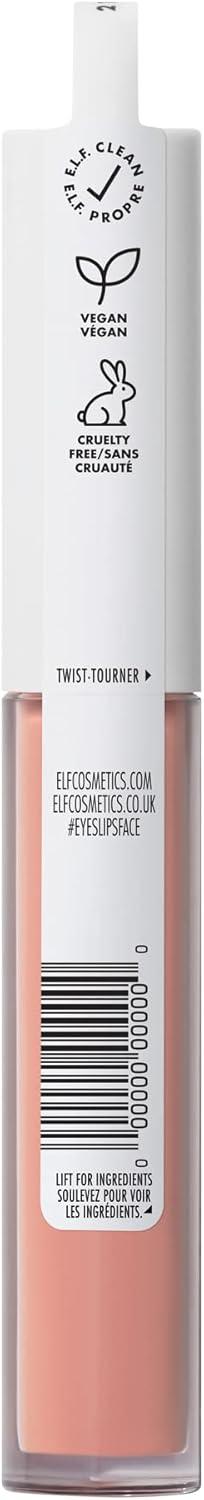 e.l.f. Lip Lacquer, Whisper Pink