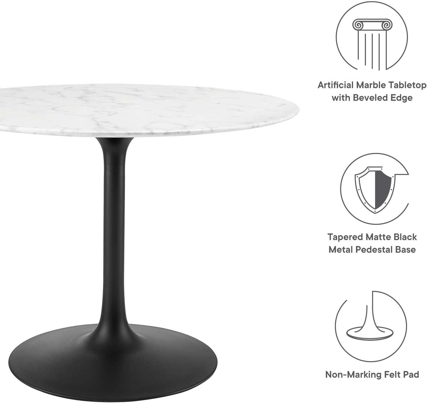 Modway Modway Lippa Round Dining Table